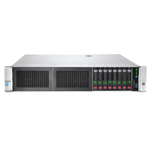 HPE DL380 Gen9 Rack Server