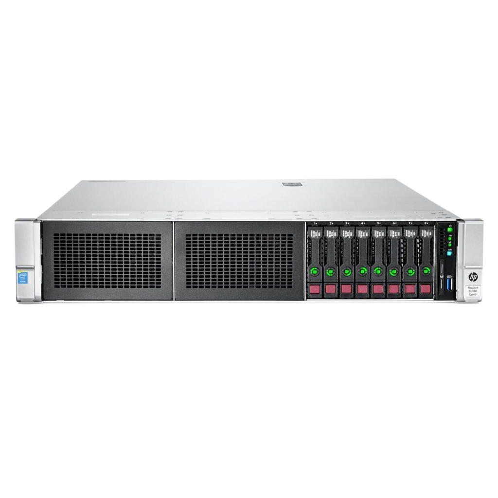 HPE DL380 Gen9 Rack Server HPE DL380 Gen9 Rack Server