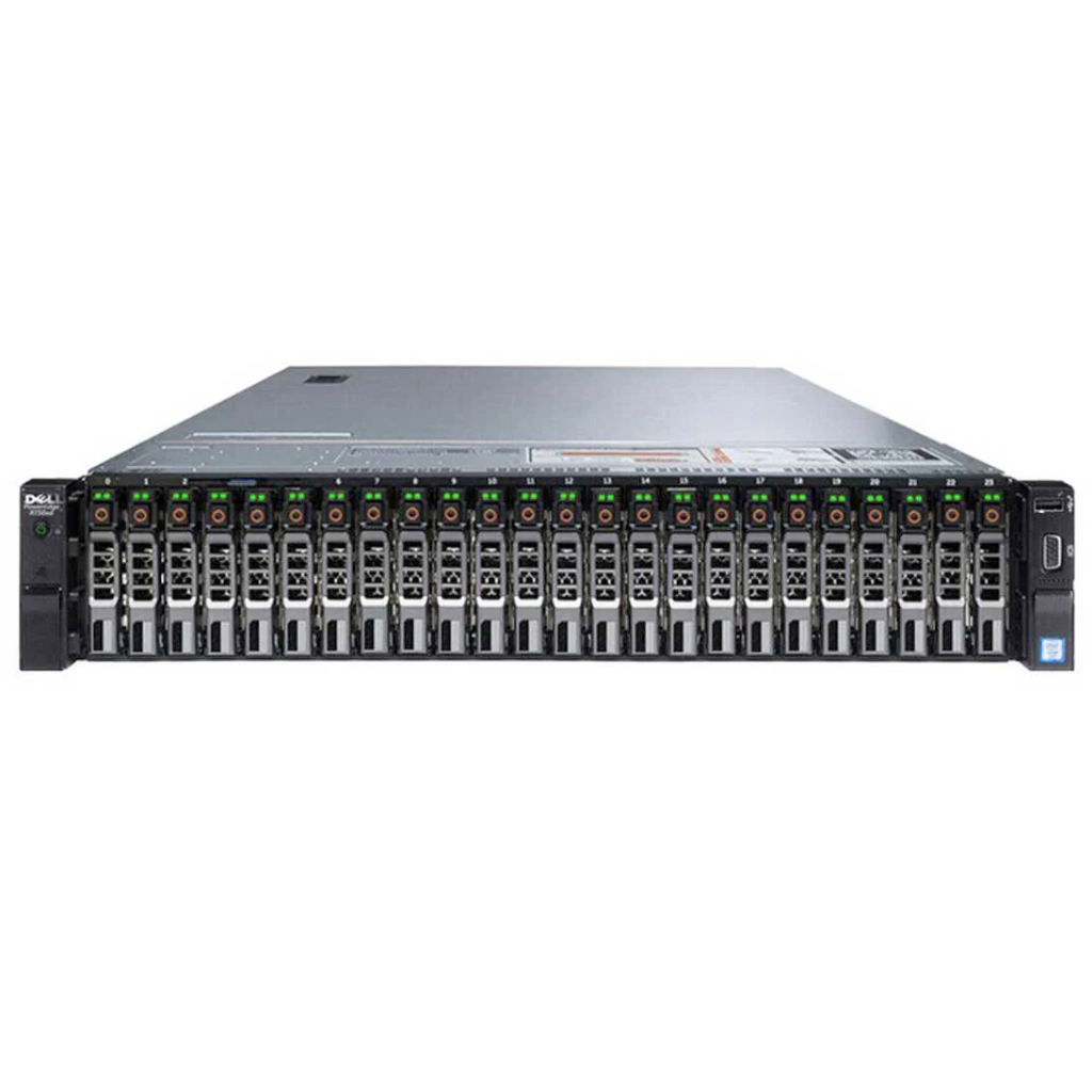 Dell PowerEdge R730xd Rack Server Dell PowerEdge R730xd Rack Server