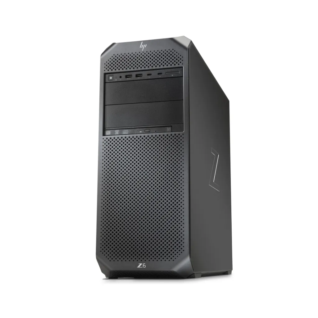 HP Z6 G4 Workstation Buy online in Dubai, UAE at serverstock.ae
