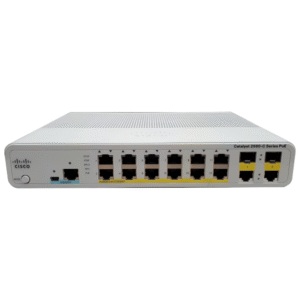 Cisco WS-C2960C-12PC-L