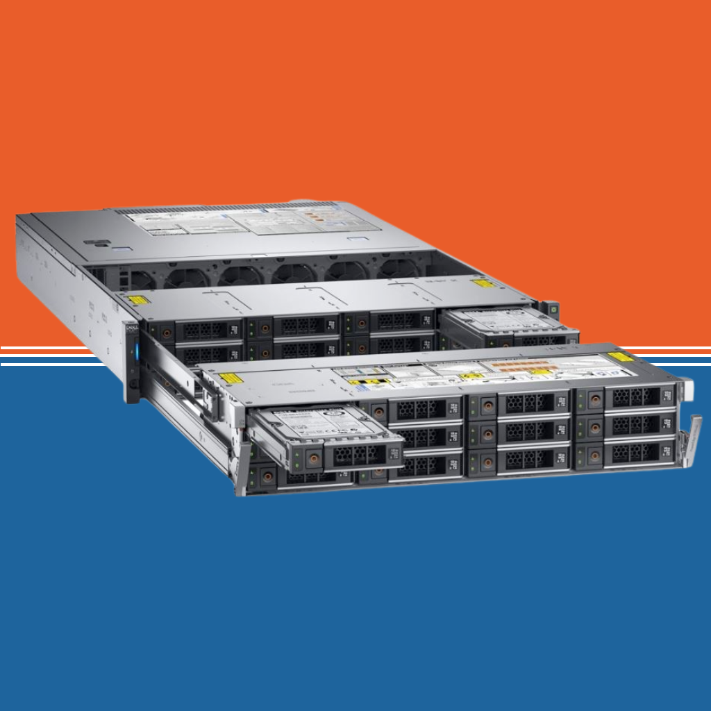 Dell PowerEdge R740xd2 Dell PowerEdge R740xd2