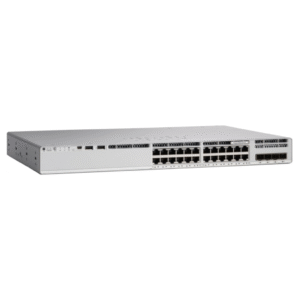 Cisco Catalyst 9200 24 Port PoE+