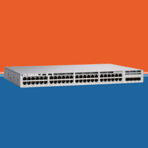 Cisco Catalyst 9300 48-port