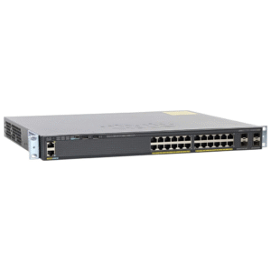 Cisco Catalyst WS-C2960X-24PS