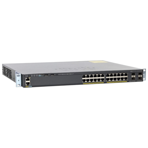 Cisco Catalyst WS-C2960X-24PS
