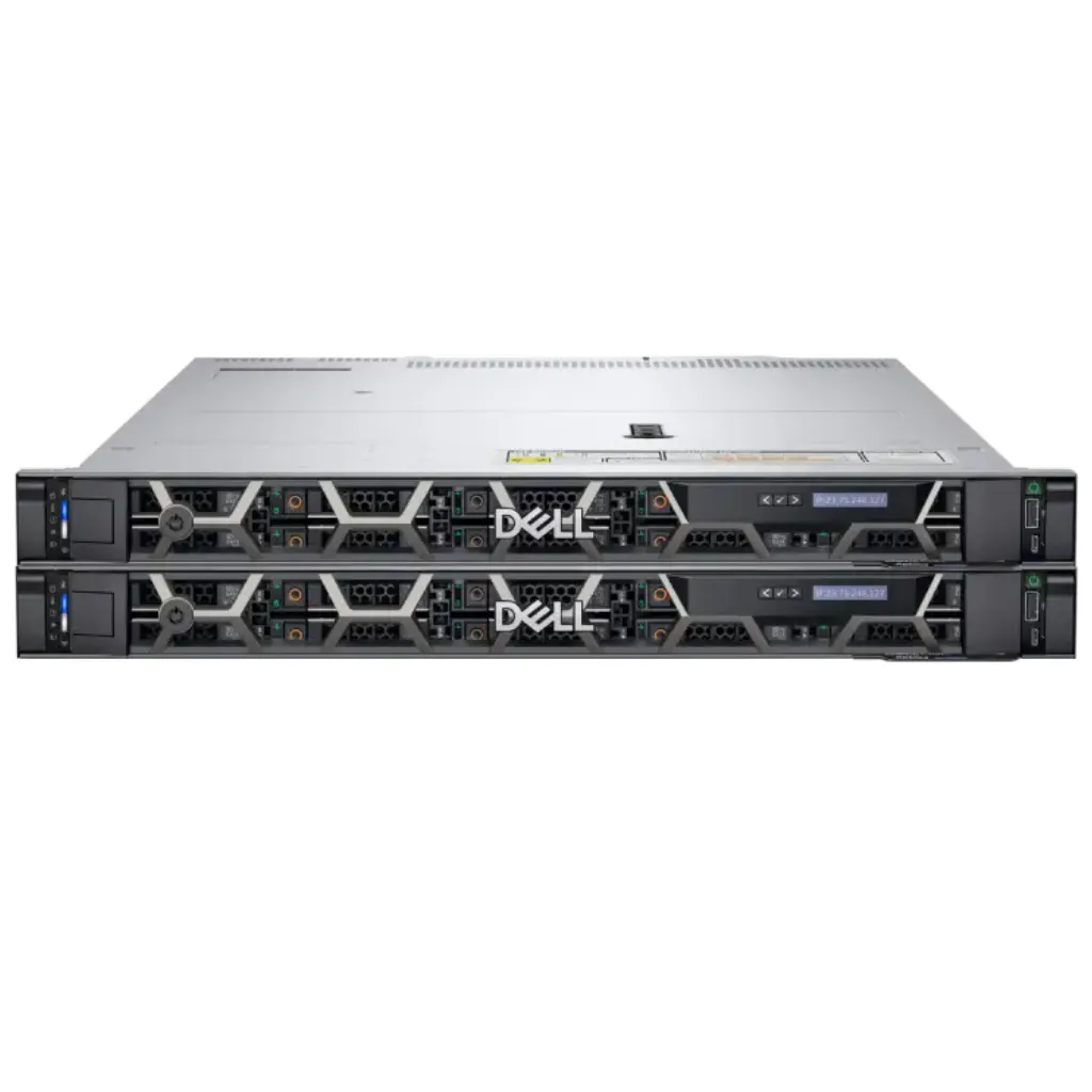 Dell R440 Server Xeon 32gb Ram Dell PowerEdge R440 Rack Server On