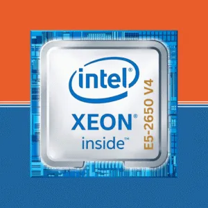 Intel Xeon E5-2650 V4 Processor