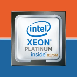 Intel Xeon Platinum 8175M