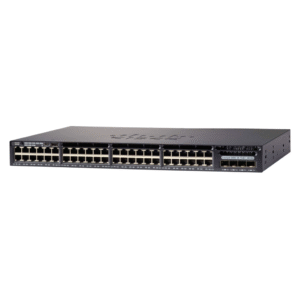 Cisco Catalyst WS-C3650-48PS-S