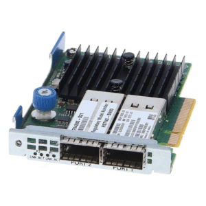 HP 544+FLR QSFP 10GB 2-Port Adapter