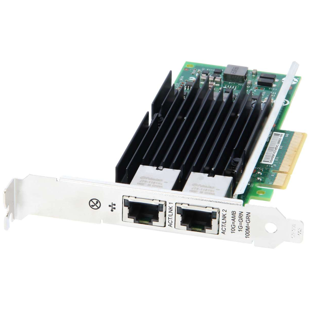 HPE 716591-B21 | Ethernet 10Gb 2-port 561T Adapter Buy Online