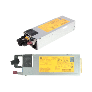 HPE 734870-101 800W Flex Slot Titanium Power Supply
