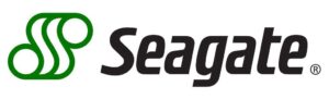 Seagate brand logo