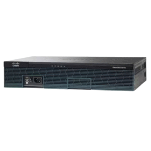 Cisco 2911 Integrated Services Router