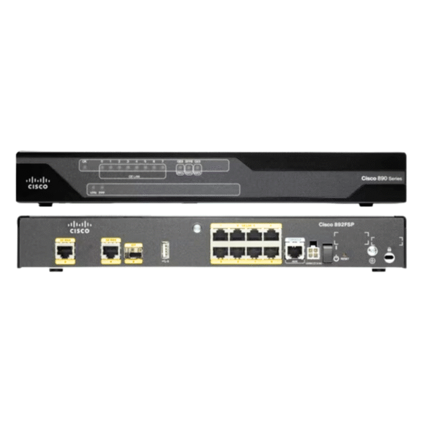 Cisco 800 Series Cisco 891Fw