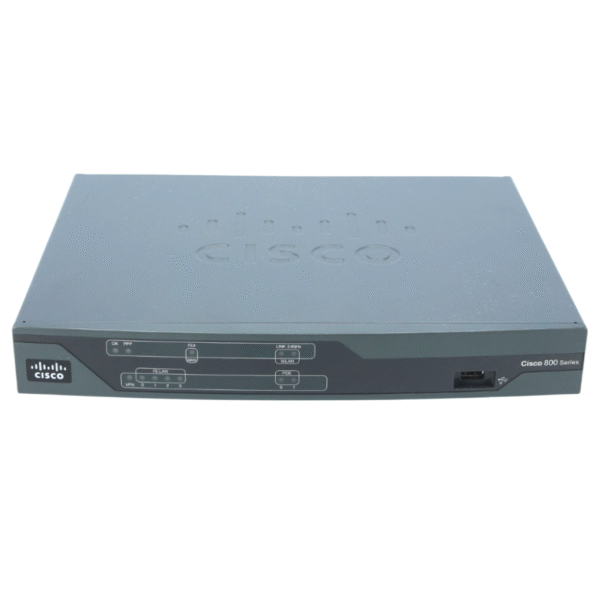Cisco 888 Integrated Services Router (Refurbished)