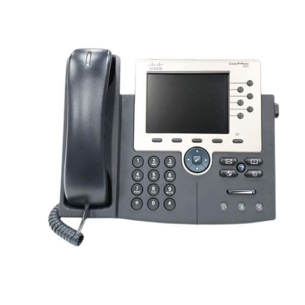 Cisco CP-7965G IP Phone Buy online in UAE at serverstock.ae