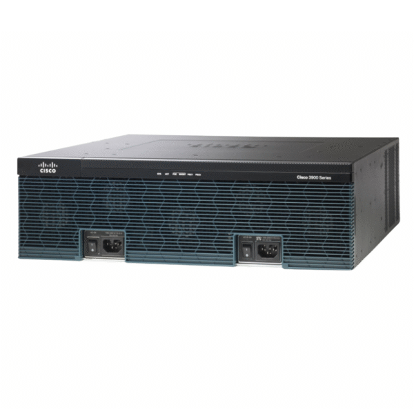 Cisco 3925 Integrated Services Routers