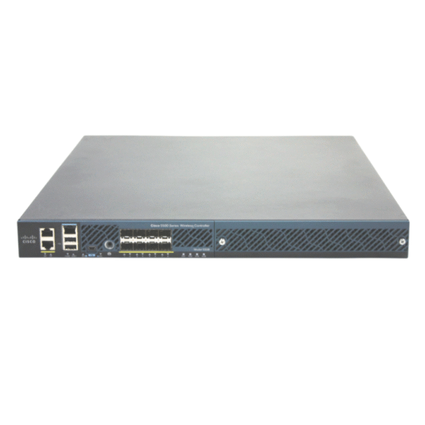 Cisco 5500 Series Wireless Controller for Up to 25