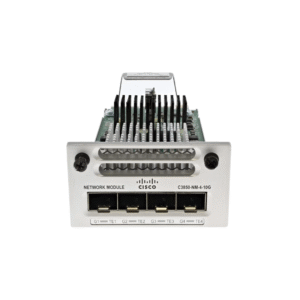 Cisco C3850-NM-4-10G