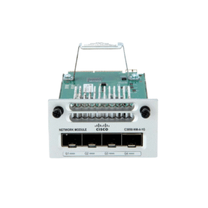 Cisco C3850-NM-4-1G