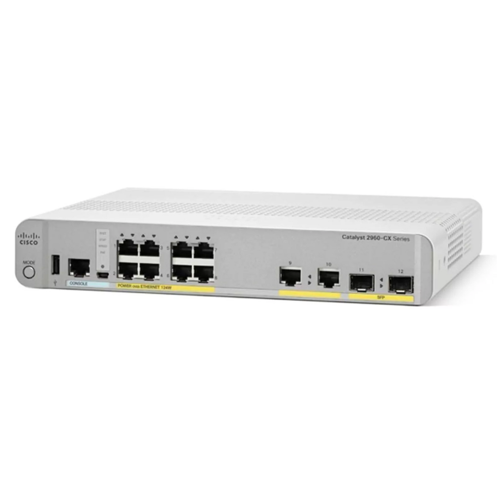 Cisco WS-C2960CX Cisco WS-C2960CX