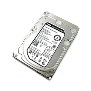 Dell 6TB 7.2K 12GBps 3.5 inch SAS Hard Drive