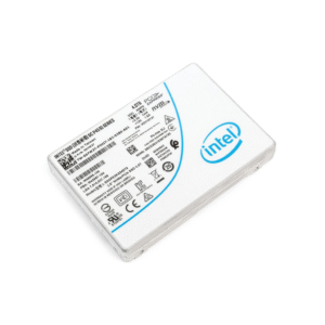 Intel 4TB NVMe SSD