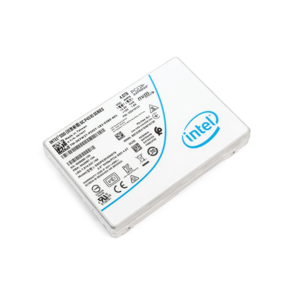 Intel 4TB NVMe SSD