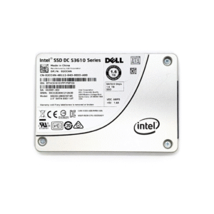 Intel SSD Drive 800GB