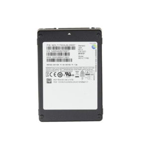 Samsung 3.84TB SAS SSD
