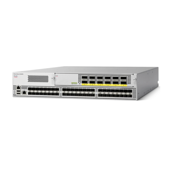 Cisco N9K-C9396PX 48