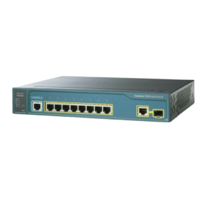 WS-C3560 8 port Switch