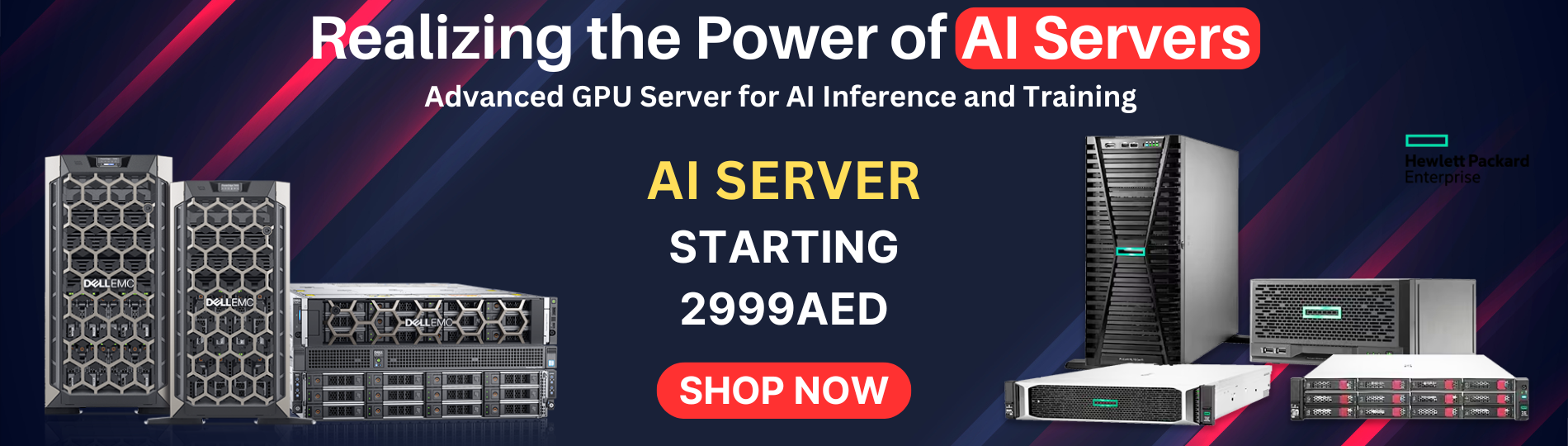 AI servers